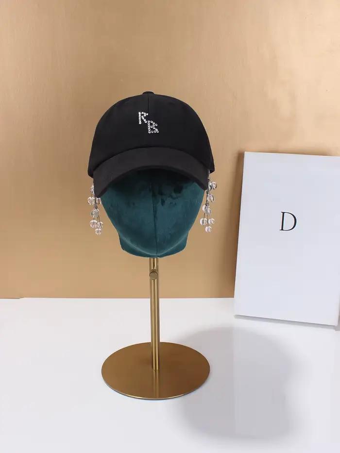 Casquettes de baseball de luxe américaines pour hommes et femmes, personnalisables, style snapback h