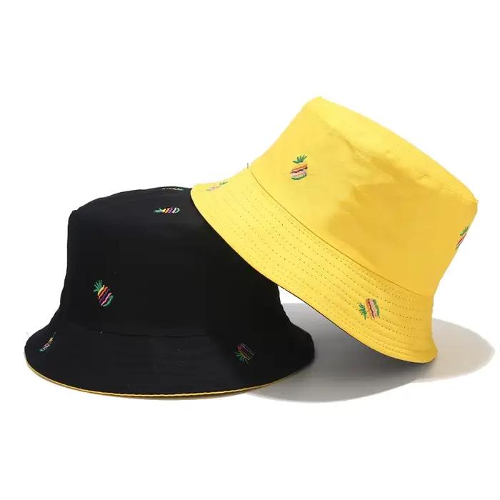 Chapeau de poisson en plein air pour hommes et femmes, casquette de soleil, chapeau de voyage, impri