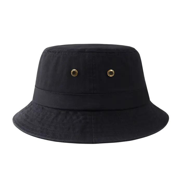 BOTVELA-Chapeau unisexe en coton sergé E27, casquette d'extérieur décontractée à bord court, chapeau