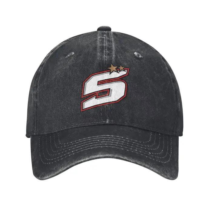 Été Johann Zarco 5 Racing Rider casquette de Baseball conception de qualité du soleil lavé camionneu