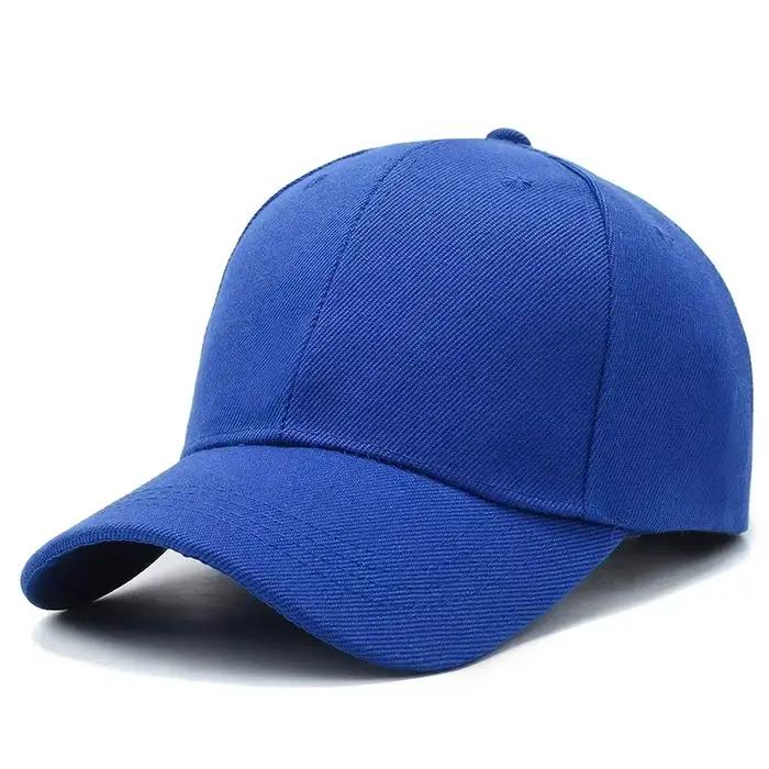 Casquette de baseball unisexe décontractée pour hommes et femmes, chapeaux Snapback réglables, casqu