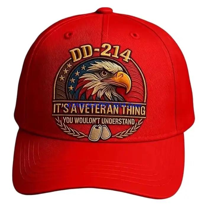 F42F – casquette Baseball réglable avec lettrage brodé pour adultes, tissu Polyester respirant, Desi