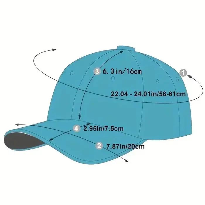 Casquette de baseball unisexe décontractée pour hommes et femmes, chapeaux Snapback réglables, casqu