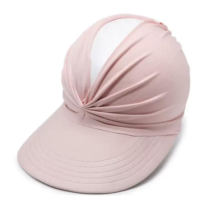 Chapeau de soleil de plage pour femmes, nouveau chapeau printemps-été, chapeau de soleil pour les va