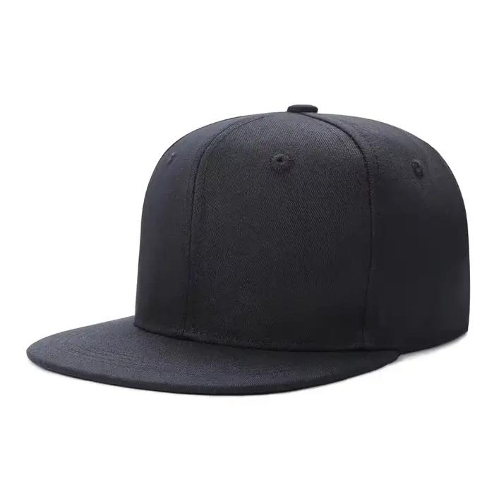 Casquette de baseball ajustée grande taille pour femme, casquette de skateboard à dos fermé, casquet