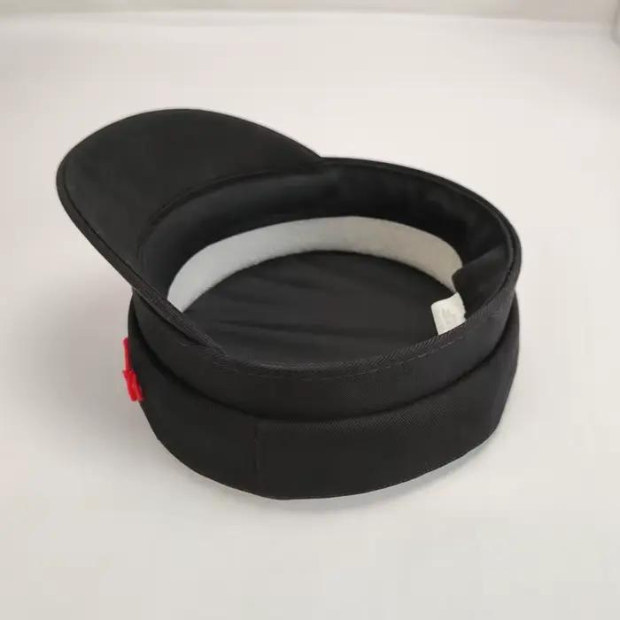 2026 nouvelle marque Designer femmes chapeau casquettes mode coton broche décoration lettre gavroche