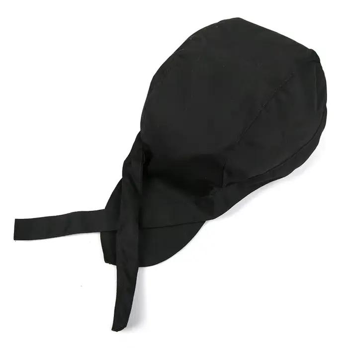 Casquette de cuisinier tête de Chef blanc chapeau de cuisine serveur serveuse cuisine travail chapea
