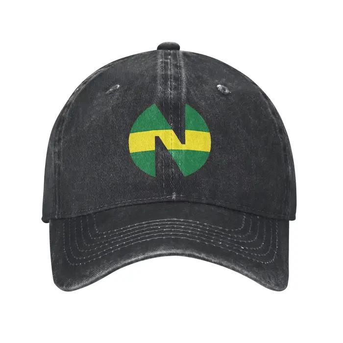 Casquette de baseball Newteam Tsubasa Anime Trucker Hat Merch pour hommes et femmes, casquette de mo