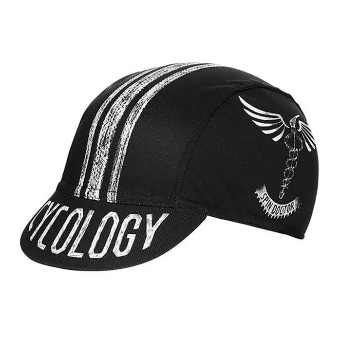 Casquettes de cyclisme classiques unisexes, 4 types, crâne noir, OSCROLLING Gorra Ciclismo, nouveau