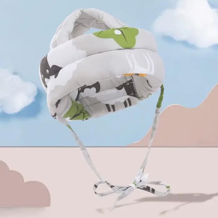 Chapeau de Protection pour bébé, chapeau Anti-collision, casque de sécurité, couvre-chef de Protecti