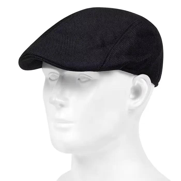 Casette solide pour hommes, chapeaux de Golf décontractés en plein air, tendance de rue, printemps e