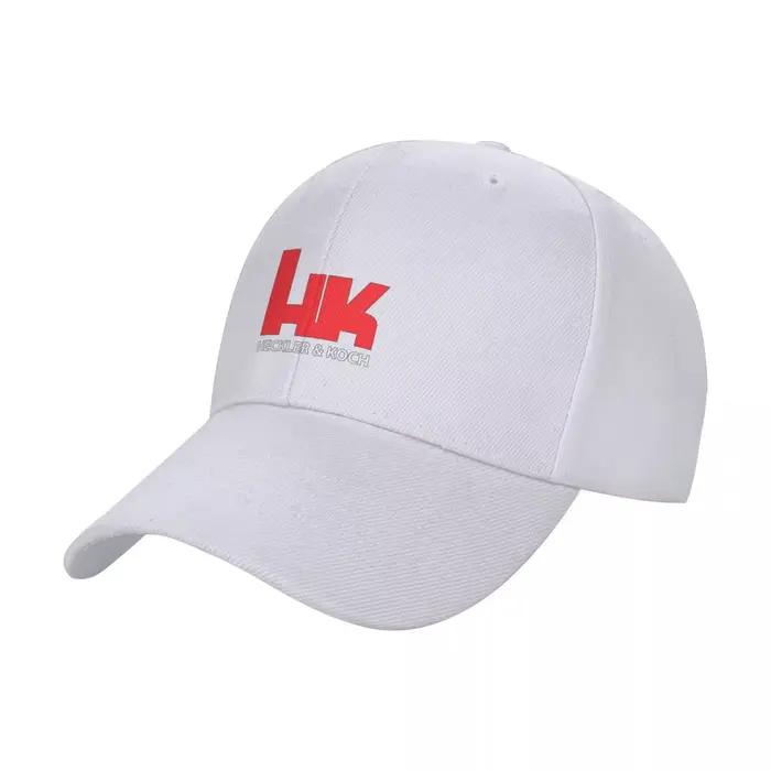 Heckler & Koch casquette de Baseball papa chapeau capuche Rave nouveau chapeau Baseball hommes femme
