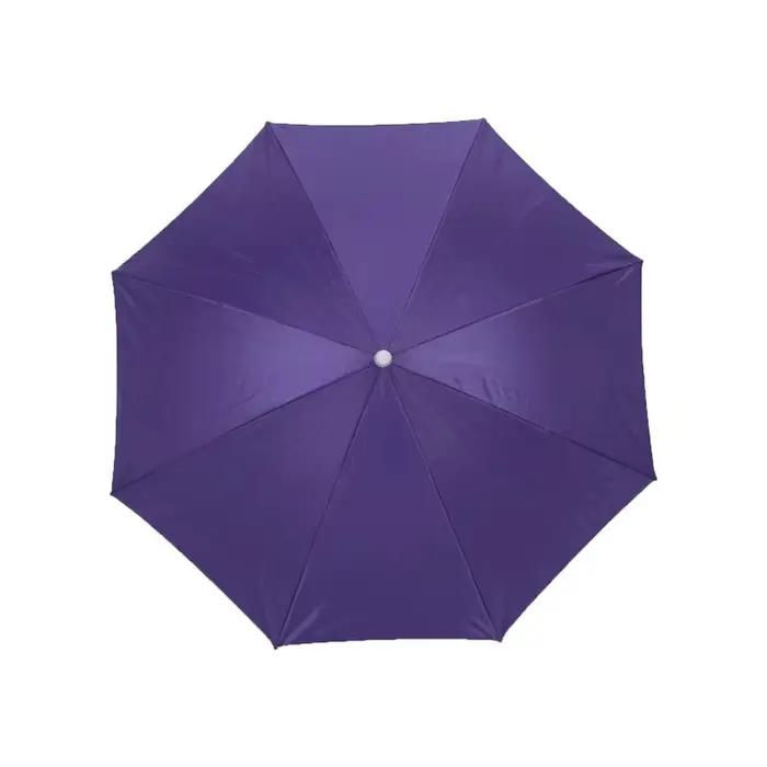 Chapeau parapluie, parapluie de pêche, mains libres, pare-soleil pliable, chapeau parapluie anti-UV,