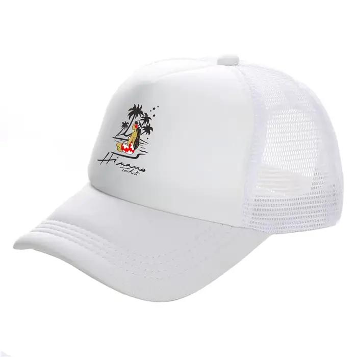Hinano Tahiti bière camionneur casquettes hommes Cool Hinano Tahiti casquettes de Baseball été maill