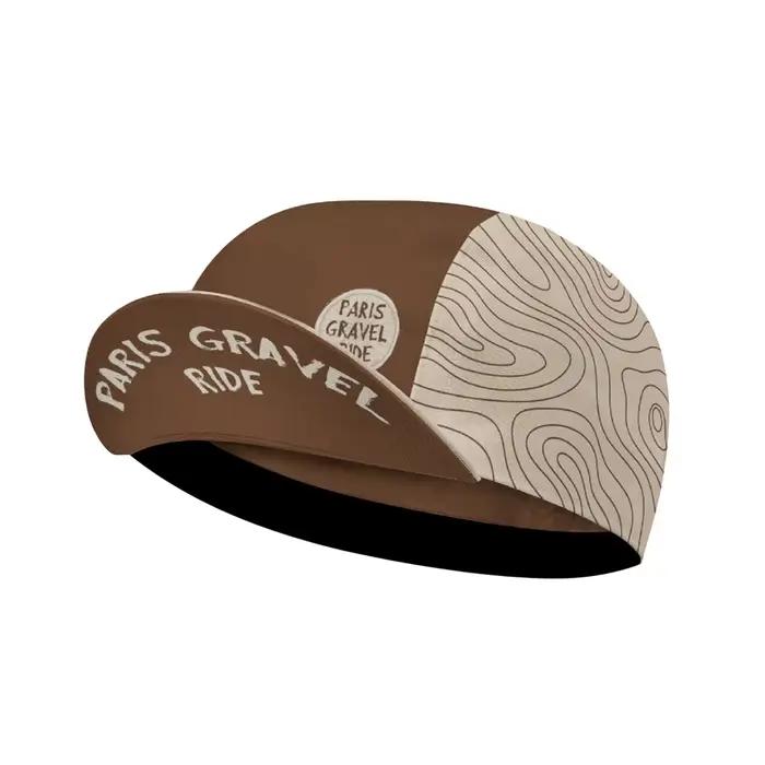 Casquettes de cyclisme classiques unisexes, France Lines Bike Ride, OSCROLLING Gorra Ciclismo, Nouve