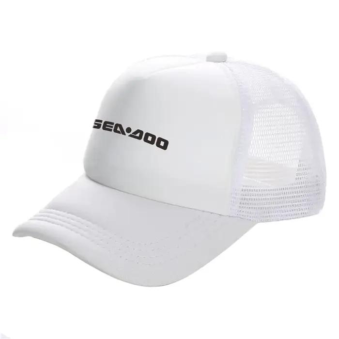 Sea Doo casquette de camionneur hommes chapeau casquette de Baseball Cool été unisexe maille Net Sea