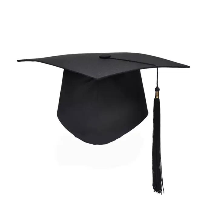 Chapeau de Souvenir Académique en Acrylique, Plusieurs Couleurs, Pendentif, Bricolage, Équipement de
