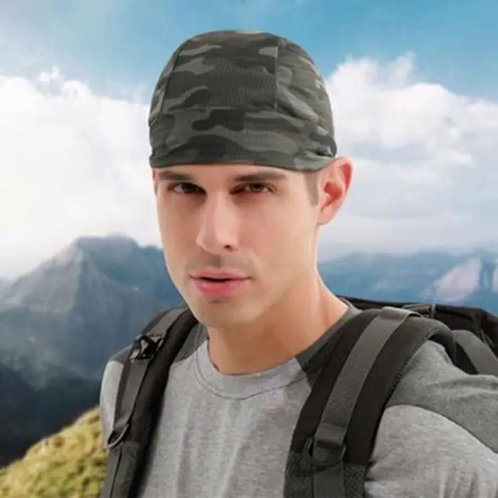 Casquettes de sport unisexes à séchage rapide, casque de cyclisme, sports de plein air, équitation,