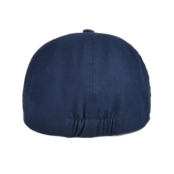 Casquette plate en coton Voboom pour l'été, casquette plate pour hommes et femmes, design classique,