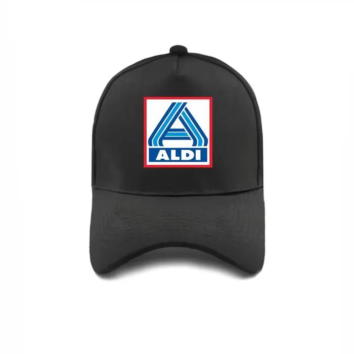 Aldi Market casquettes de Baseball mode Cool Snapback réglable unisexe
