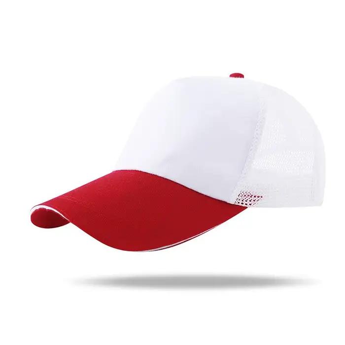 Casquette de baseball décontractée avec logo personnalisé pour hommes et femmes