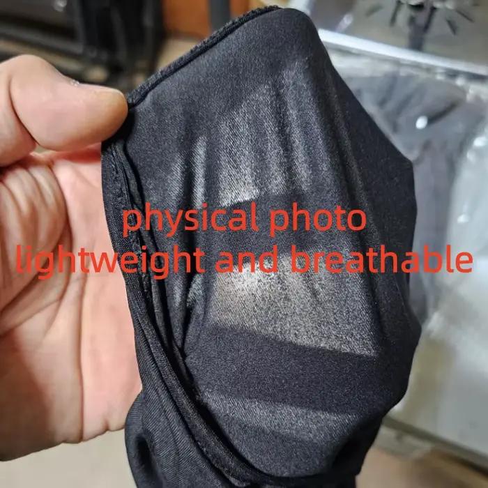Cagoule d'été hiver pour cyclisme masque intégral sports plein air moto ski pêche chasse écharpe polaire bonnet bandana confortable résistant aux éléments pour hommes