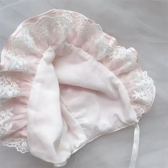Bonnet Victorien pour Femme