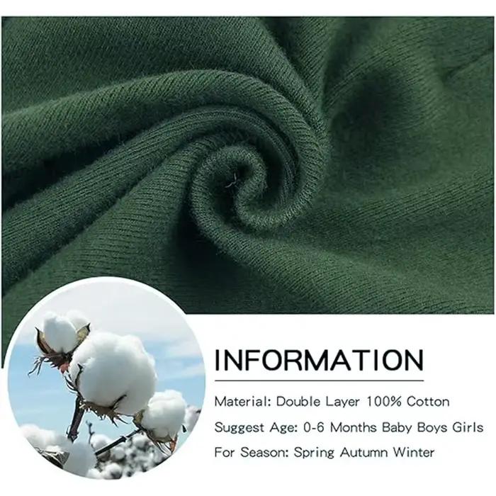 Chapeau d'ours en coton mignon réglable pour bébés 0-1 ans occasions spéciales protection solaire et absorption de la sueur