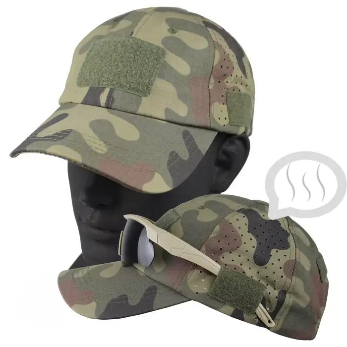 Casquette de baseball tactique d'extérieur pour homme