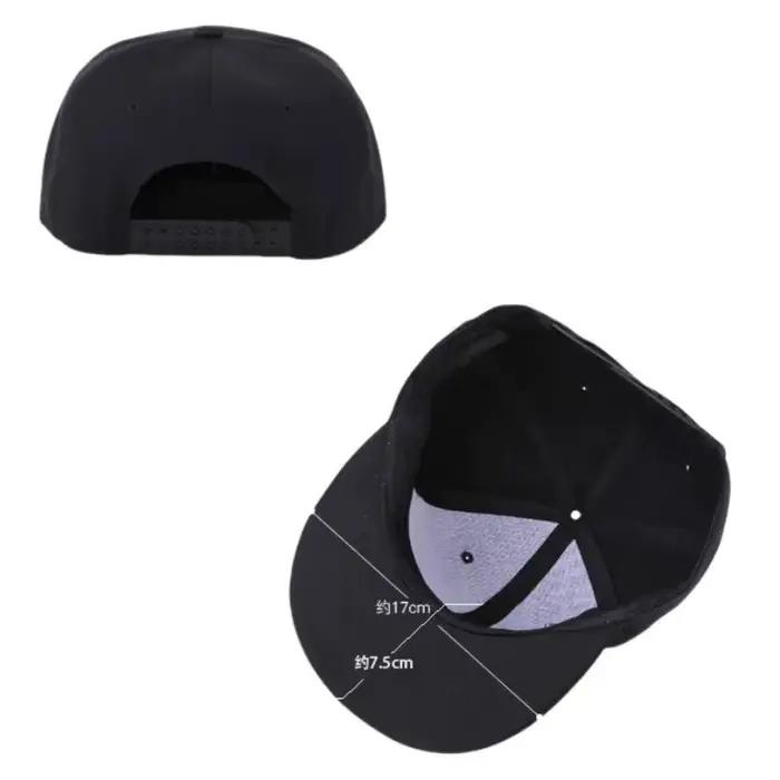 Casquette de baseball unisexe brodée Minecrafts