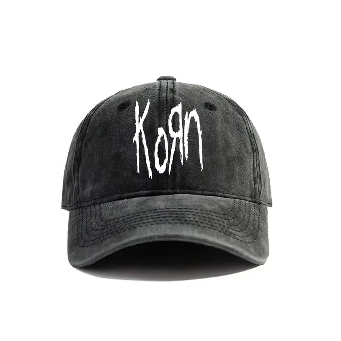 Casquette de Baseball en Coton Unisexe avec Bandeau Réglable pour Hommes et Femmes Occasions Décontractées Hiver Été