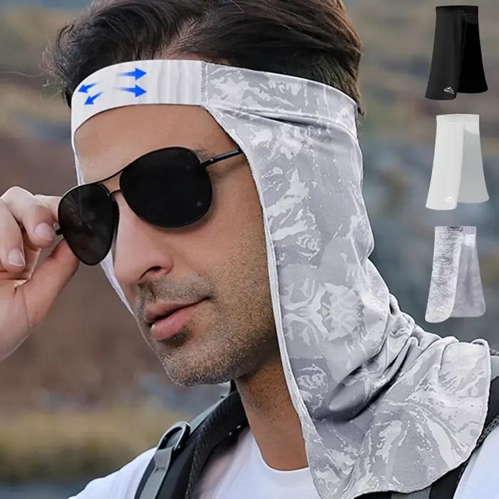 Chapeau de Protection solaire d'été pour la pêche en plein air