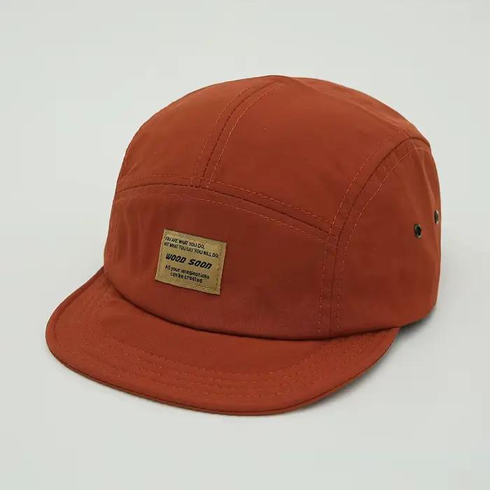 Casquette de sport légère et imperméable pour hommes
