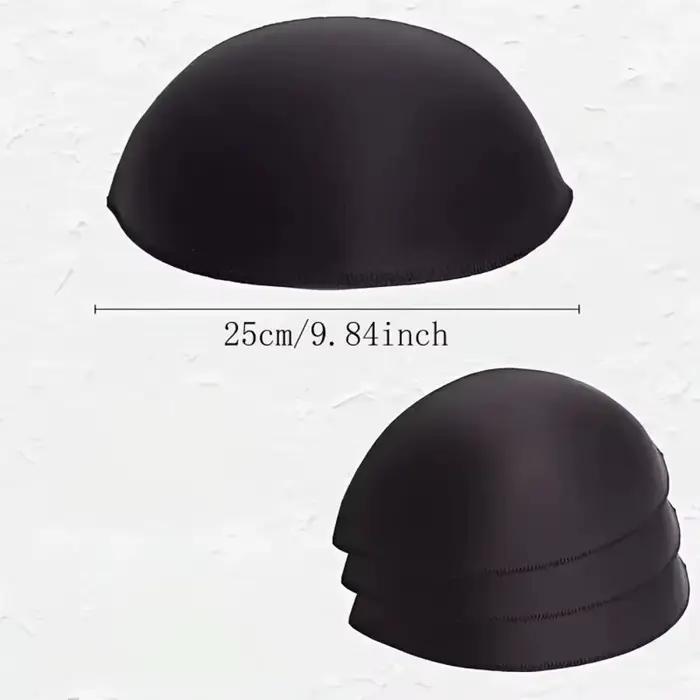 Support de chapeau réglable et souple