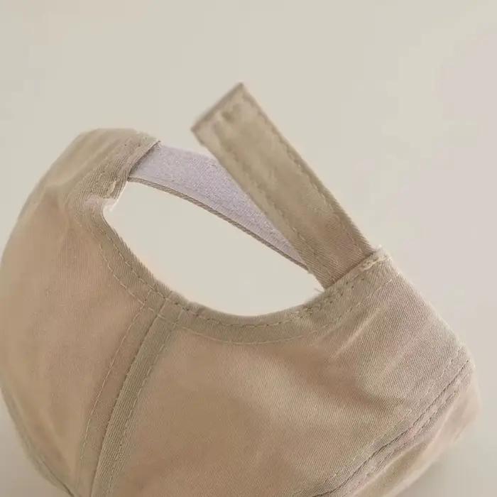 Casquette de baseball pour bébé à motif pingouin