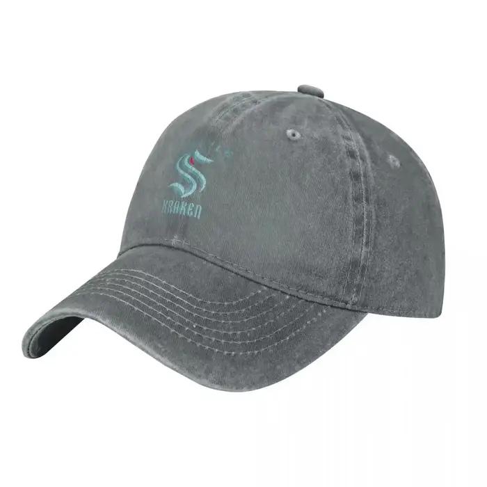 Casquette de baseball tendance 2026 Seattle Kraken