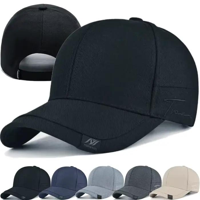 Casquette de baseball pour homme de haute qualité