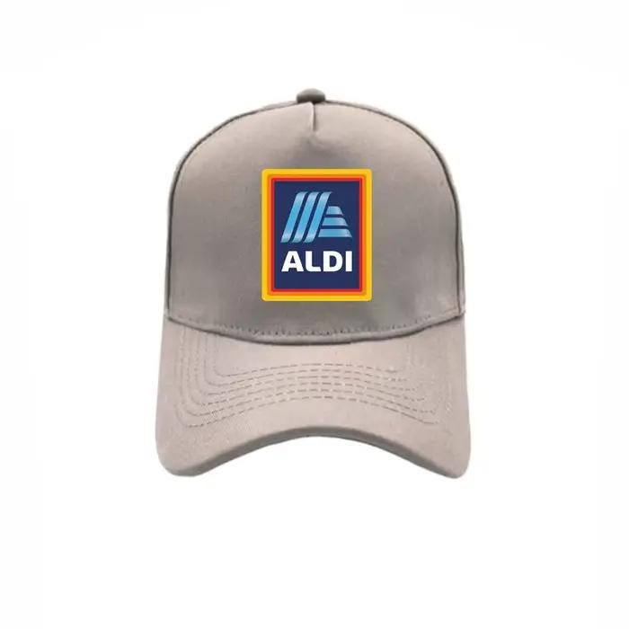 Aldi Market casquettes de Baseball mode Cool Snapback réglable unisexe