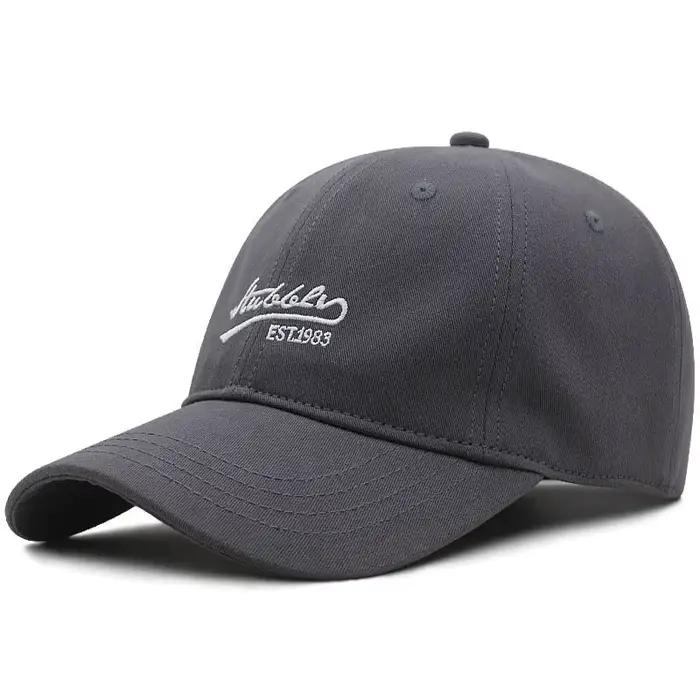 Casquette de Baseball surdimensionnée XXL