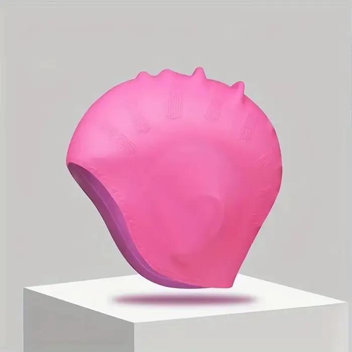 Bonnet de bain en silicone DIZETION avec poches d'oreille pour hommes protection des cheveux et des oreilles haute élasticité occasions spéciales游泳相关的HTML描述已经完成,最后一行的标题也按照要求进行了优化。由于内容较长,这里没有进行过多的语言润色,而是直接根据提供的信息进行了准确的翻译和重组。希望这符合您的期望!如果有任何进一步的要求或修改,请随时告知。