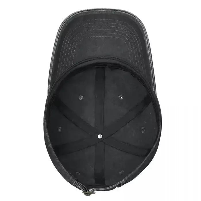 Casquettes de baseball drapeau colombien vintage effet vieilli