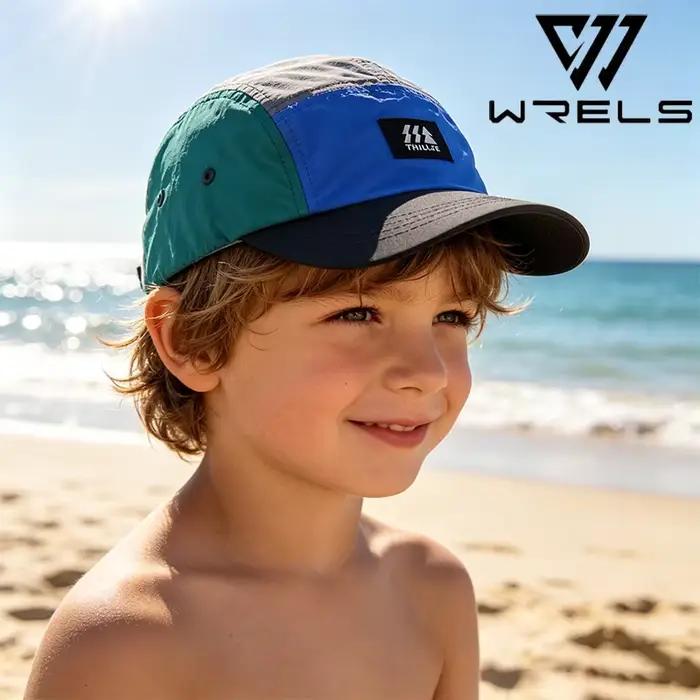 Casquettes de sport d'extérieur pour enfants