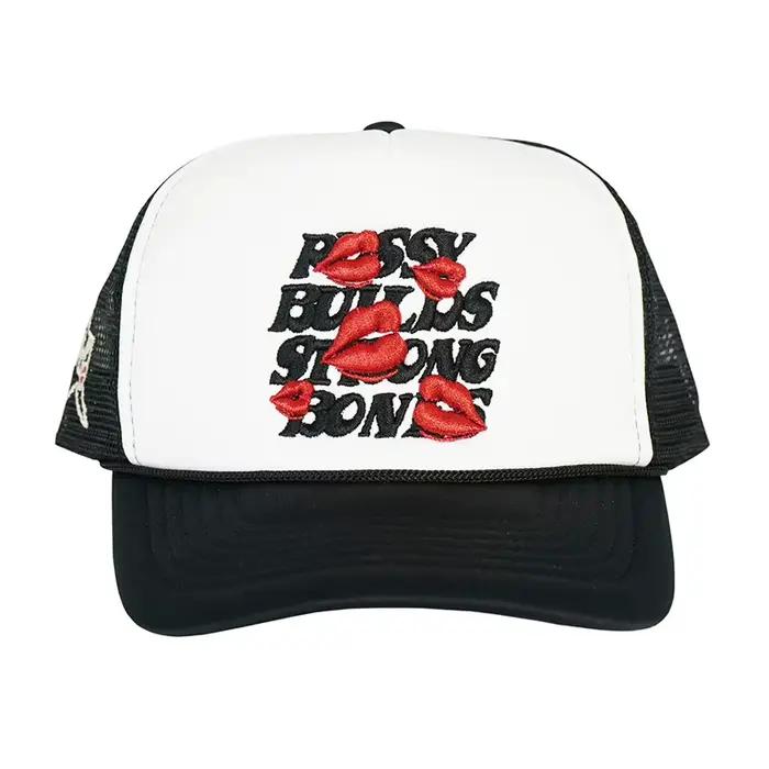 Chapeaux de Baseball brodés avec lettres de Style américain pour hommes et femmes