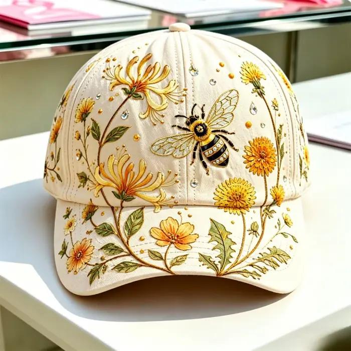 Casquettes de baseball élégantes pour femmes