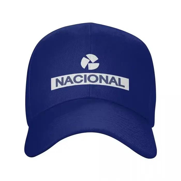 Ayrton Senna Nacional Casquette de baseball unisexe Hip-Hop Trucker Worker Cap Chapeaux réglable Polyester Chapeau de