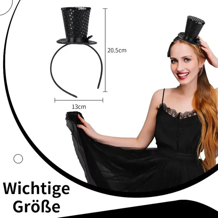 Chapeau bibi vintage pour enfants