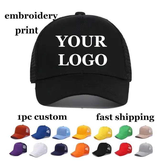 Casquette de Baseball en coton pour hommes et femmes