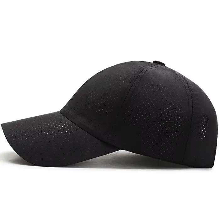 Chapeau de soleil pour les sports de plein air – Casquette de baseball de protection UV pour la randonnée