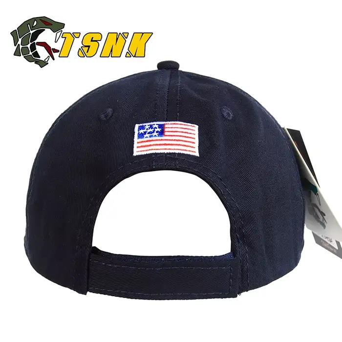 TSNK Coton Casquette de baseball de marque femmes hommes Tactique armée caps Joints Punisher Américain Sniper