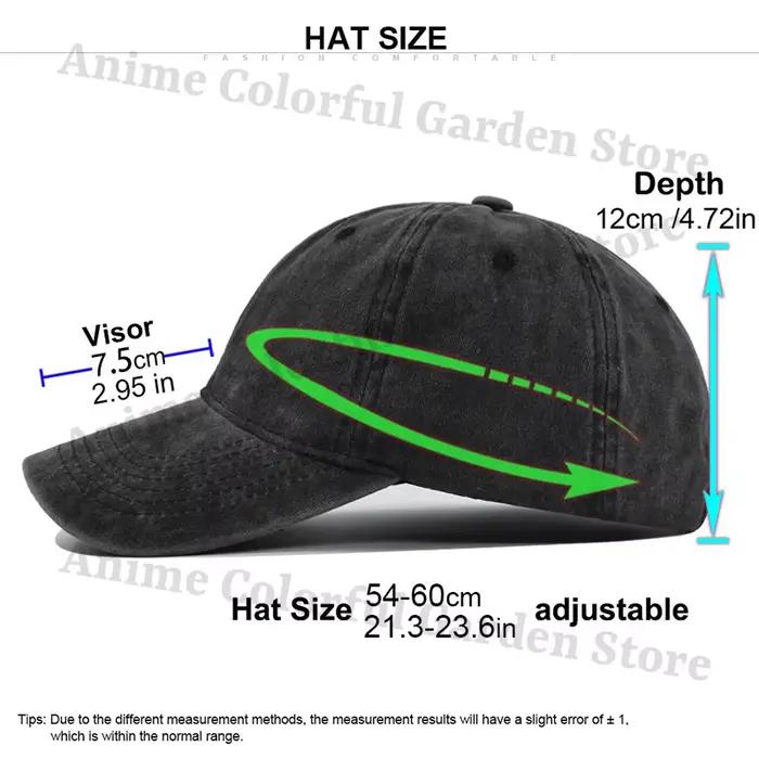 Casquette de baseball One Piece pour hommes et femmes